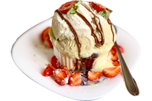 Новогодний десерт