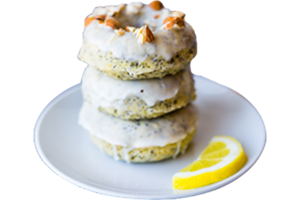 Мандариновый чизкейк