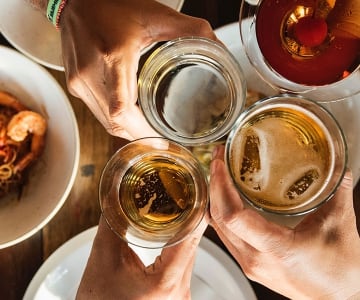 Французский луковый суп