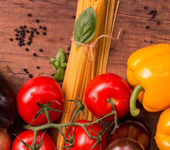 Эволюция еды