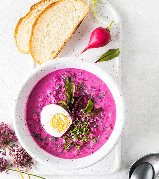 Оливье вегетарианский