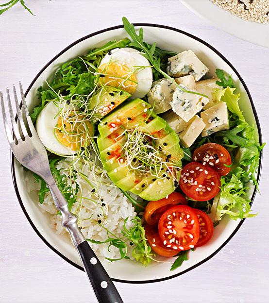 Чесночная картошка