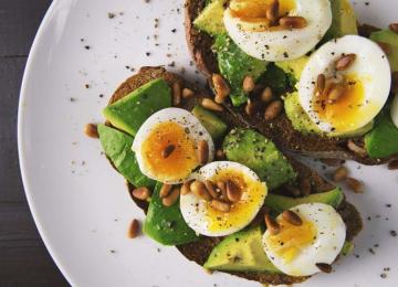 Вегетарианская